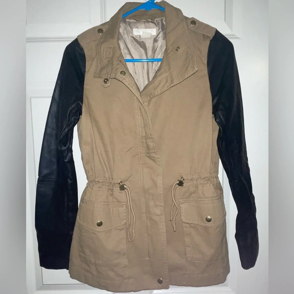 Utility jacket - Picture 5 of 5